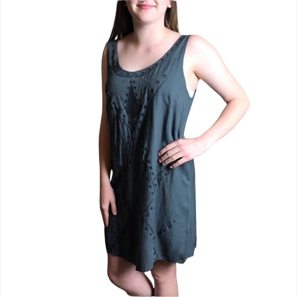 Gentle Fawn dress